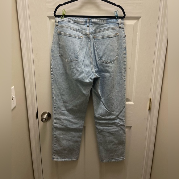 Abercrombie & Fitch 90s Straight Jean - Picture 5 of 5